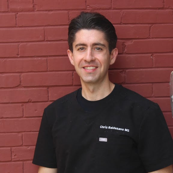 Chris Baldasano, MS - Founder & CEO